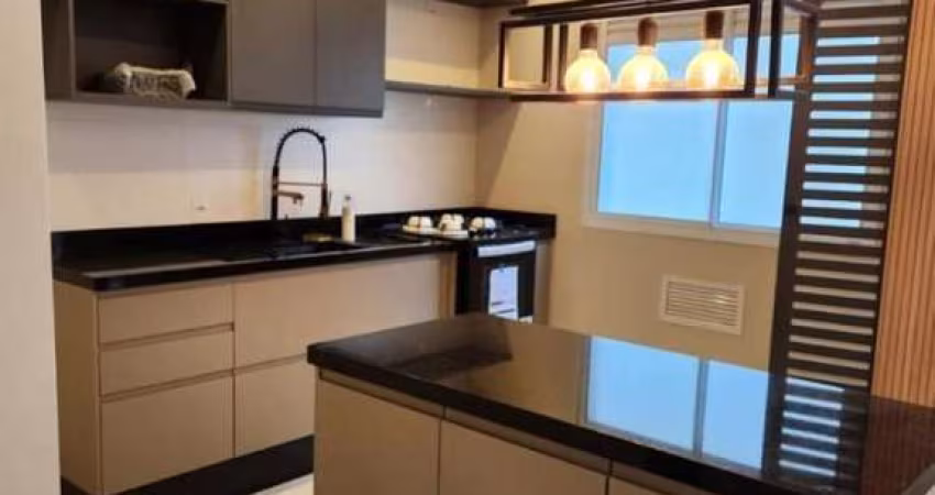 Apartamento Duplex para Venda em Barueri, Jardim Tupanci, 2 dormitórios, 2 suítes, 3 banheiros, 1 vaga