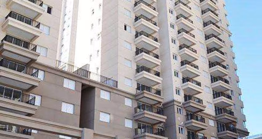 Apartamento para Locação em Barueri, Alphaville Conde II, 1 dormitório, 1 suíte, 1 banheiro, 1 vaga