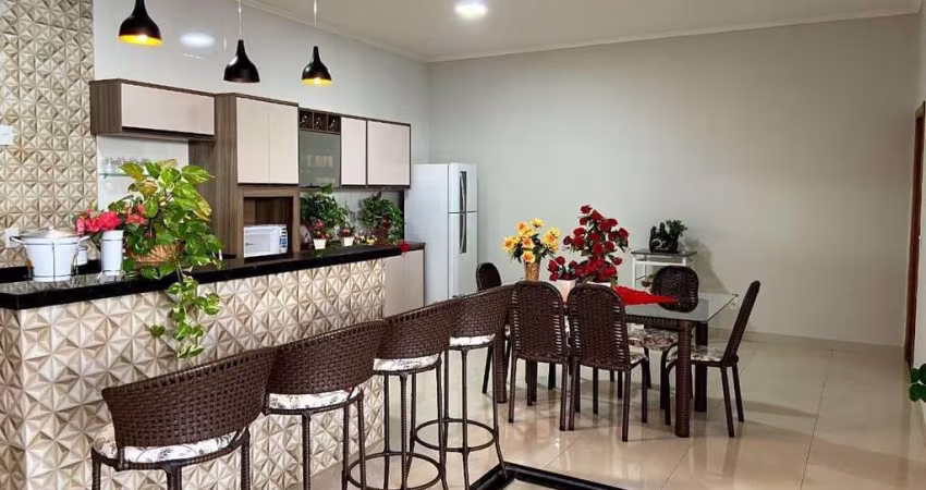 Casa para Venda em Guararapes, Italia, 2 dormitórios, 2 banheiros, 2 vagas