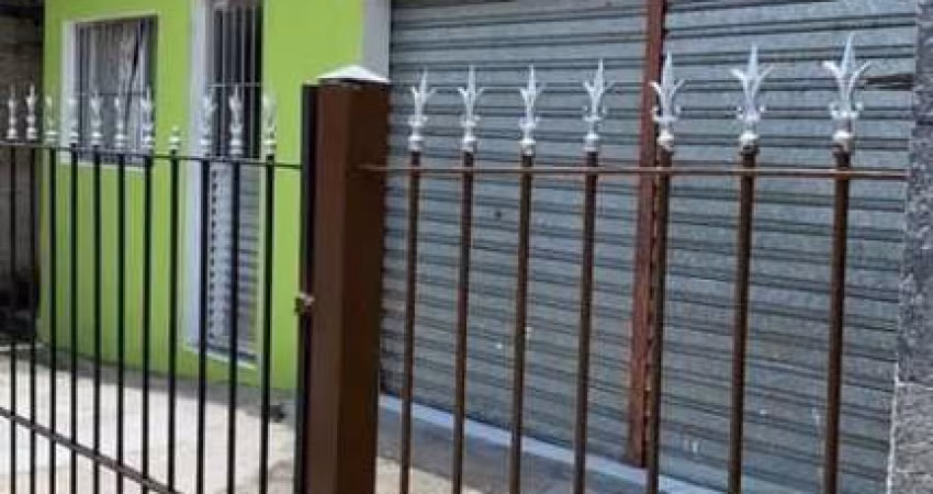 Casa para Venda em Jandira, Jardim Velho Sanazar, 2 dormitórios, 1 banheiro, 2 vagas