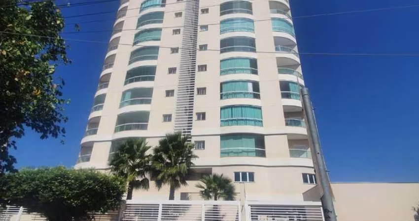 Apartamento para Venda em Birigüi, Centro, 3 dormitórios, 3 suítes, 4 banheiros, 2 vagas