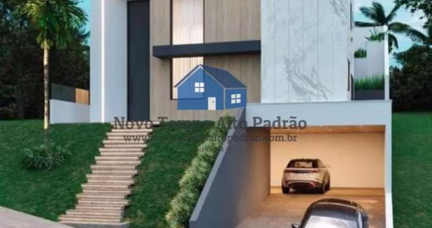 Sobrado em Condomínio para Venda em Santana de Parnaíba, Sítio do Morro, 4 dormitórios, 3 suítes, 5 banheiros, 4 vagas