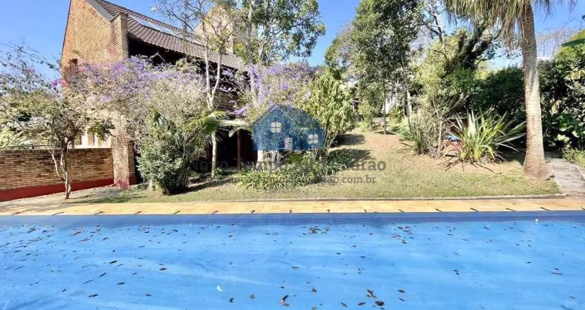 Vila Diva - 3 d/1ste - Rústica, linda, piscina, bem localizada, muita natureza e vista!