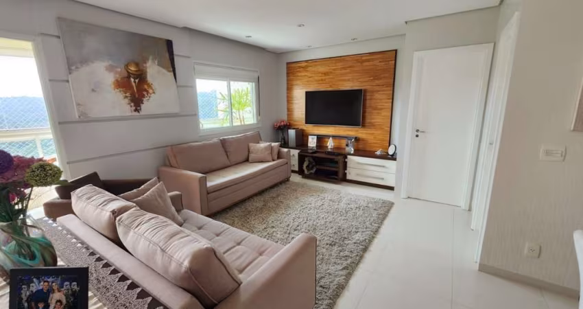 Apartamento para Venda em Santana de Parnaíba, Tamboré, 3 dormitórios, 1 suíte, 4 banheiros, 2 vagas