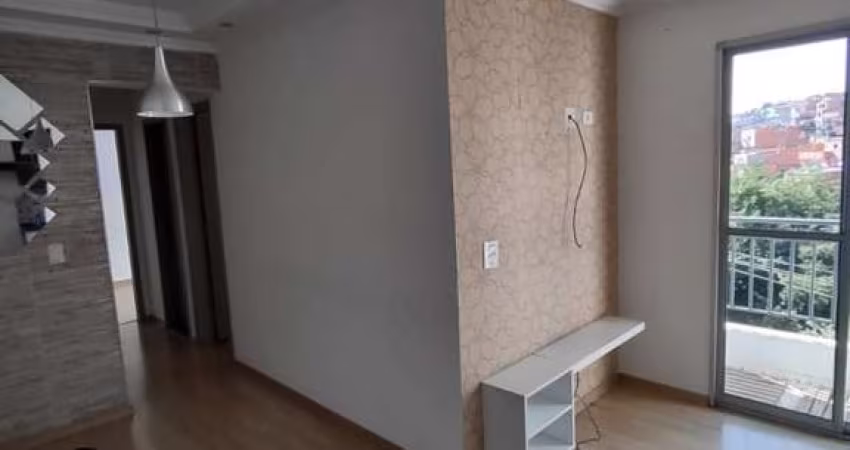 Apartamento para Venda em Jandira, Jardim Stella Maris, 2 dormitórios, 1 banheiro, 1 vaga