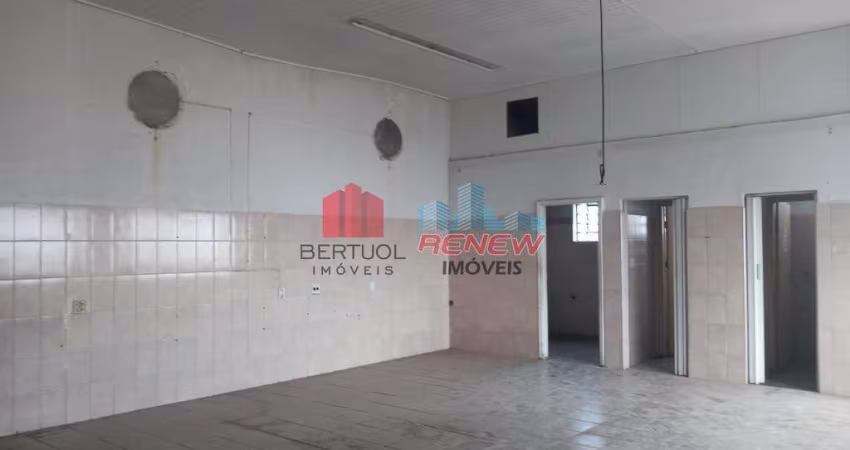 Sala Comercial para locação na Cidade de Valinhos.