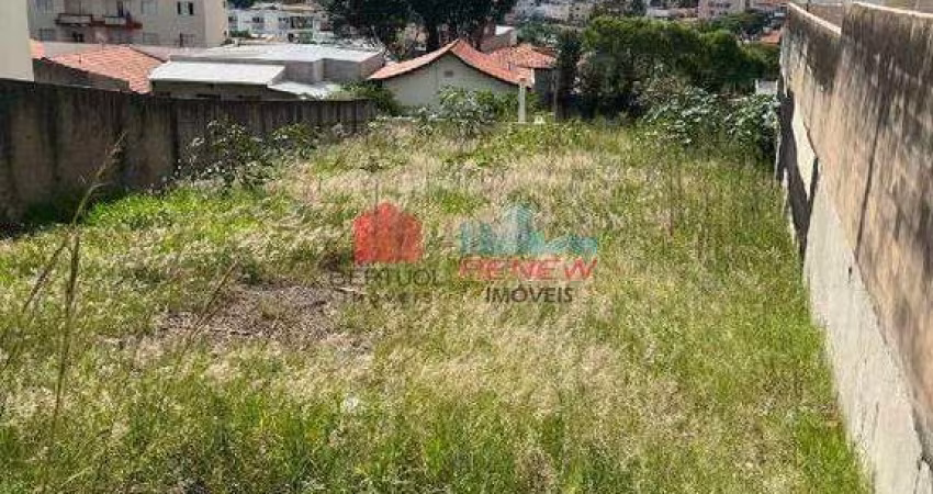 Terreno à venda Vila Olivo em Valinhos