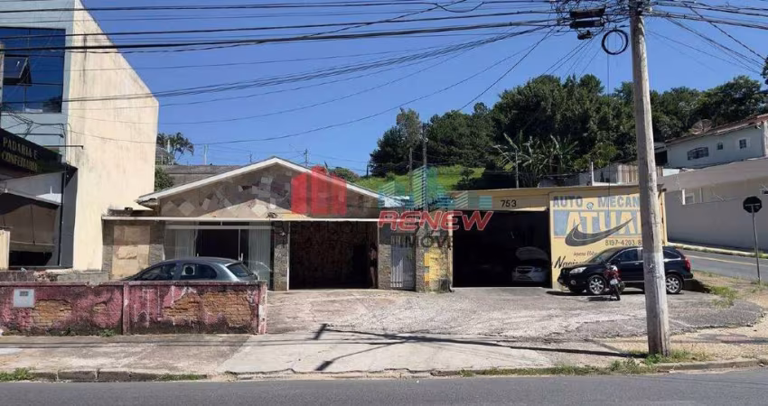 Terreno à venda Lenheiro em Valinhos