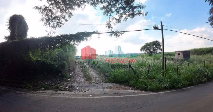 Área à venda Macuco em Valinhos