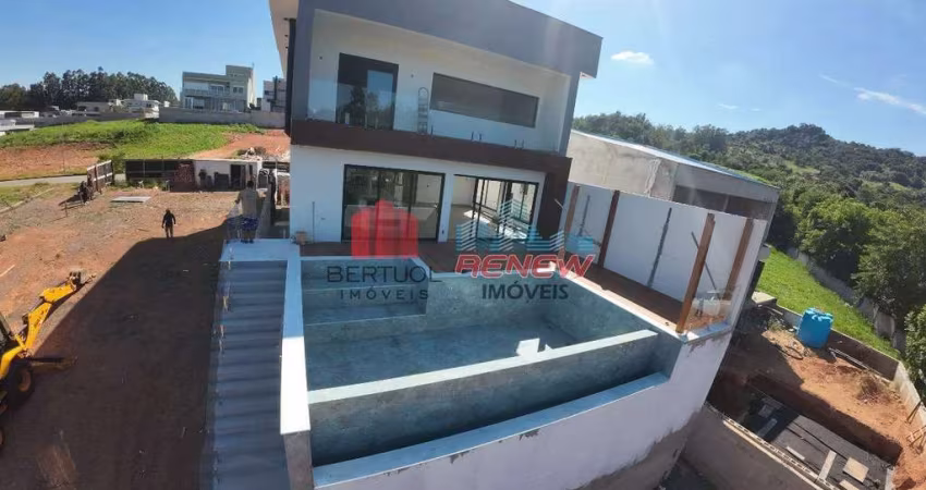 Casa á venda no Condomínio Ecovilla Boa Vista em Valinhos - SP
