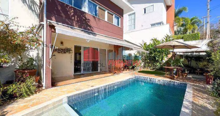 Casa de Condomínio à venda Condomínio Recanto dos Paturis em Vinhedo