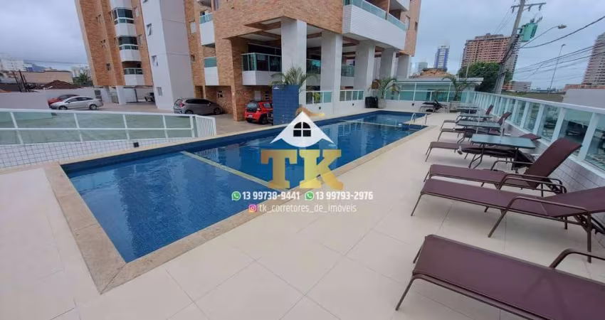 Apto Top  2 Dorm Lazer completíssimo em Guilhermina PG R$399.900,00!