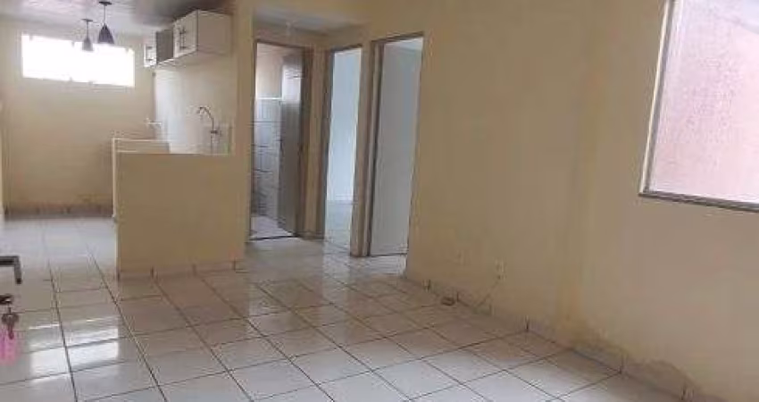 Vendo Apartamento no Condomínio Super Life Ananindeua - 2 Quartos - Térreo - Financia
