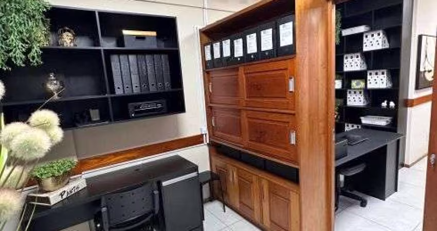 Alugo Sala Mobiliada - Edifício Business 316 - Toda mobiliada e Decorada