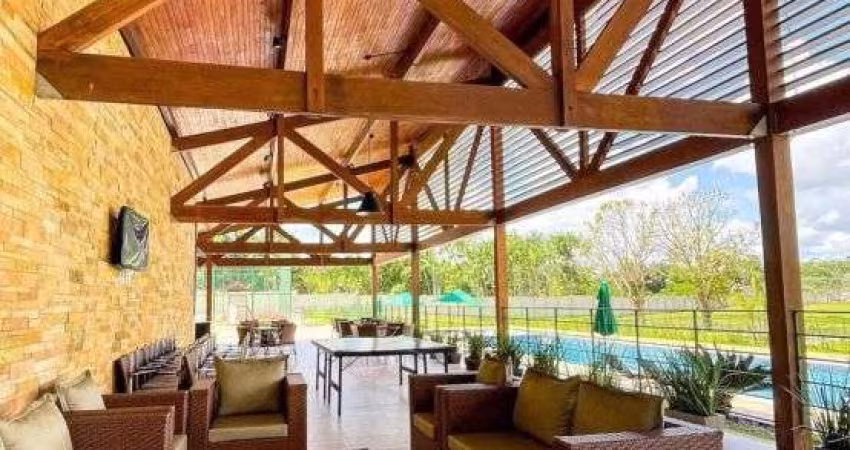 Vendo Lote no Condomínio Jardins do Lago - 200m²