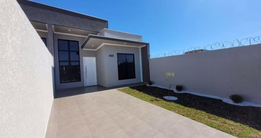 Casa no Bairro Eucaliptos