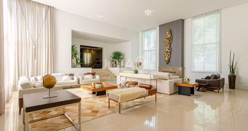 Casa em condomínio mobiliada e decorada - Jota8