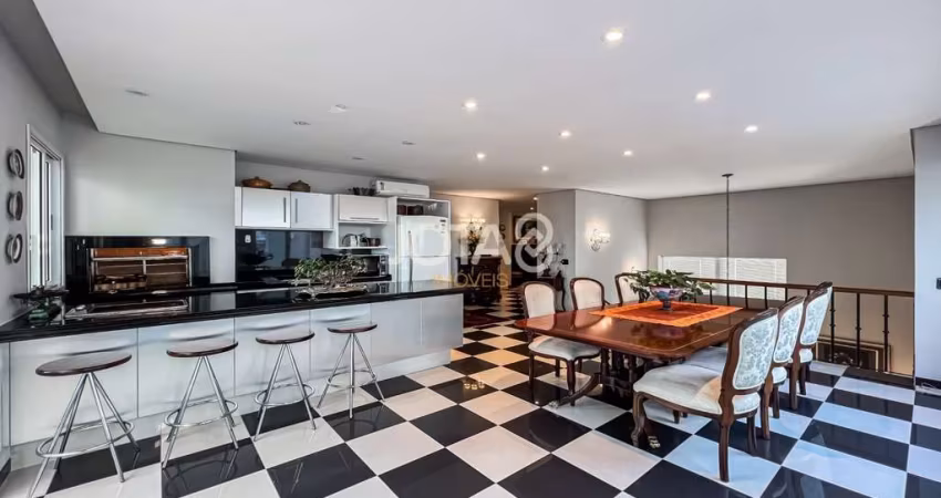 Apartamento com 4 quart0s, 2 suítes e 2 vagas - J8