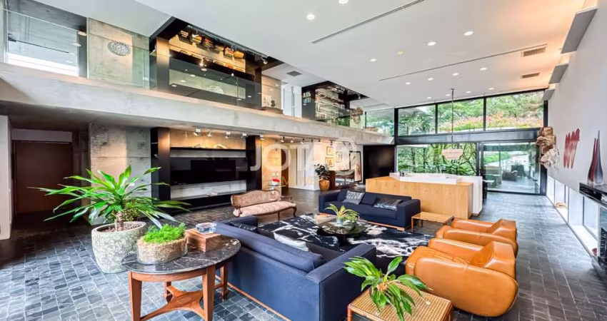 Espetacular casa em condominio - J8 Imoveis