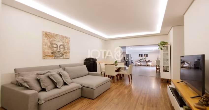 Apartamento garden 3 dormitórios no alto da XV