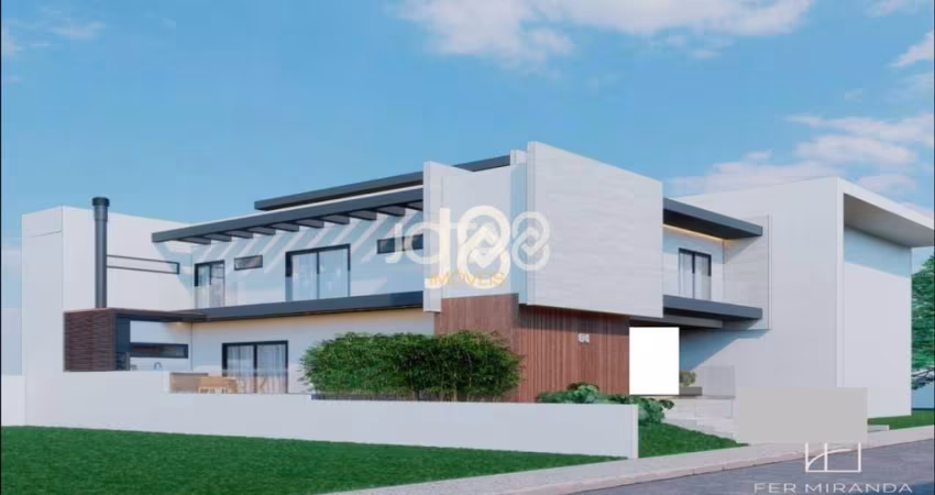 Excepconal casa em condominio com 3 suítes