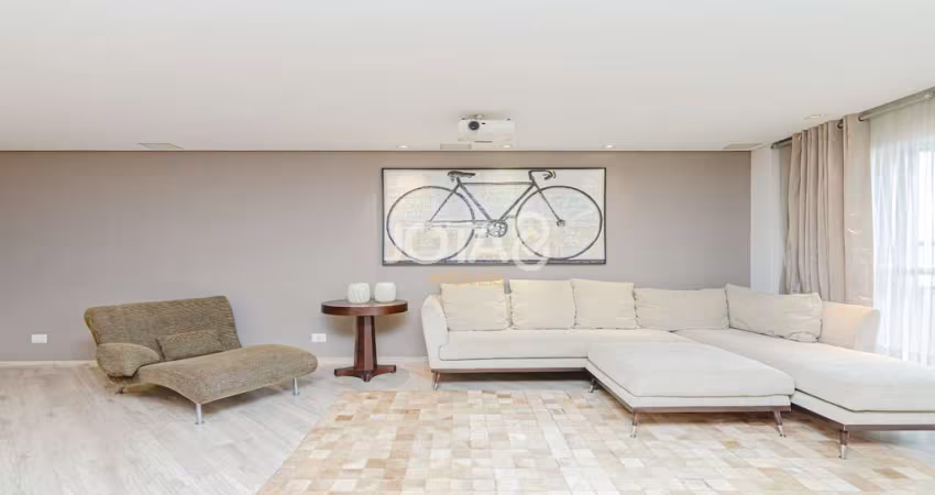 Apartamento 4 quartos próximo ao Clube Curitibano