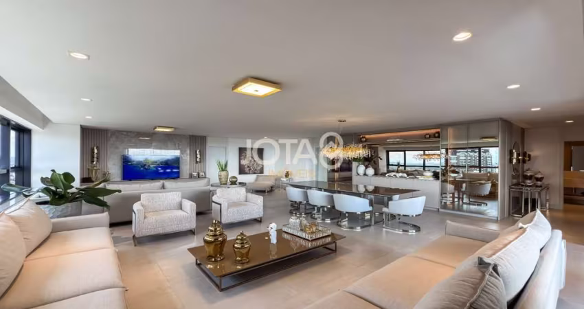 Maison Legend mobiliado 3 suites 3 vagas Ecoville
