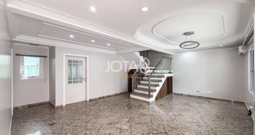 Sobrado com 4 quartos no Bairro Vila Izabel  - J8