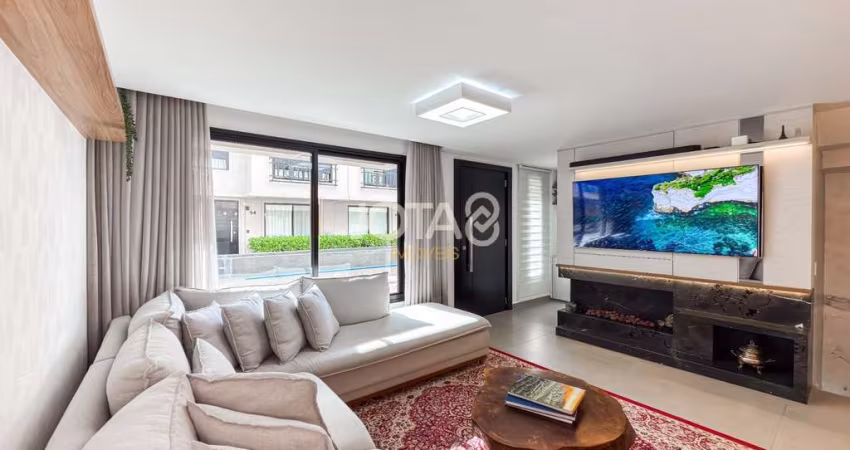 Casa em condomínio no Jardim Social - J8