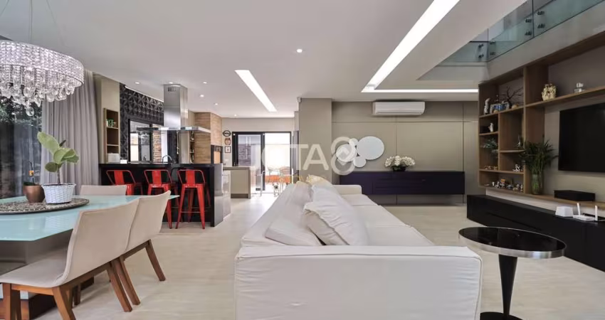 casa 3dorm 2suites  mobiliada Cond Paraiso Flores
