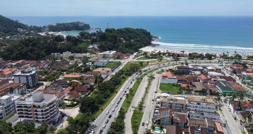 Apartamento com 1 quarto, Tenório, Ubatuba - R$ 535 mil, Cod: 4424
