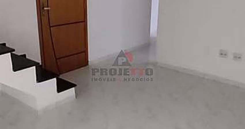 Excelente oportunidade, cobertura à venda COM elevador na Vila Leopoldina, Santo André -SP
