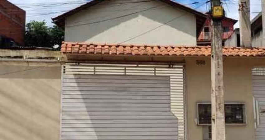 Sobrado para Venda em Francisco Morato, Jardim Vassouras, 2 dormitórios, 2 banheiros, 1 vaga