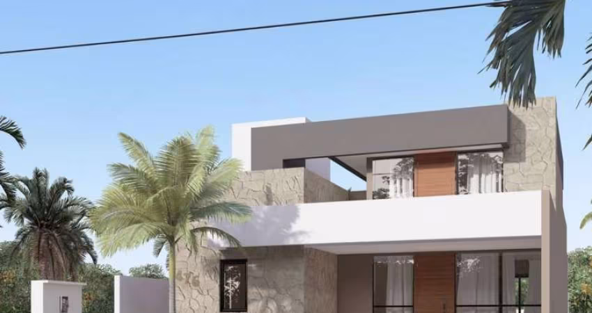 Casa no Condomínio Padang Beach Residence