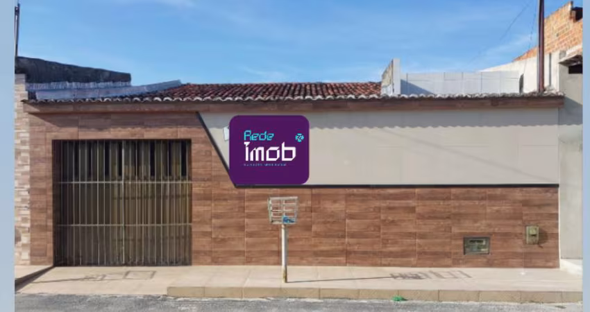 Casa no Marcos Freire I (Seixas Dória)