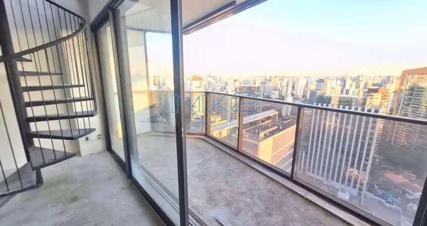 Studio Cobertura Duplex com vaga à venda, Vila Olímpia, São Paulo, SP