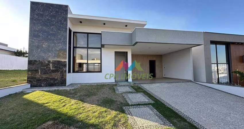 Casa à venda no Condomínio Maria José - Indaiatuba/SP | CA1374