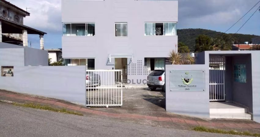 Apartamento com 2 dormitórios à venda, 69 m² por R$ 276.000,00 - Real Parque - São José/SC