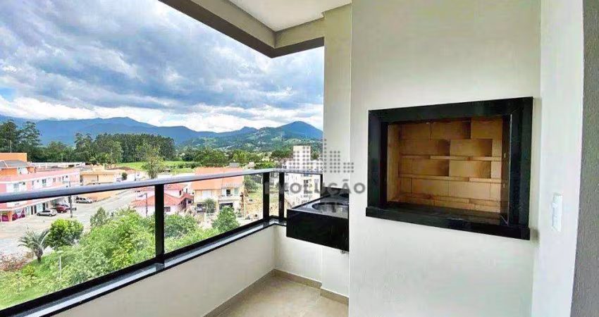 APTO 2 Quartos, 1 Suíte, 1 Vaga - Santo Amaro da Imperatriz