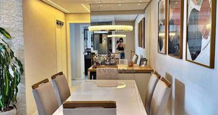 Oportunidade - Apartamento Mobiliado e Decorado - Ótima localização!