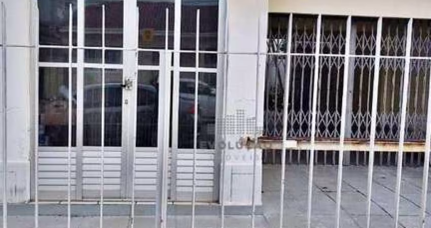 Terreno com 300 m², com 3 casas e 2 salas comerciais, no Balneário Estreito/Florianópolis