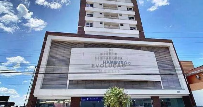 APTO 2 Quartos, 1 Suíte, 1 Vaga - Ponte do Imaruim