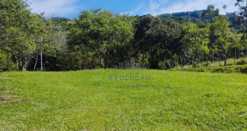 Terreno à venda, 52000 m² por R$ 500.000,00 - Ribeirão de Imaruí - Imaruí/SC