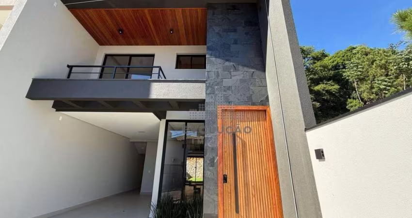 O IMÓVEL IDEAL PARA PESSOAS EXIGENTES - 3 dorm, 2 vagas garagem!