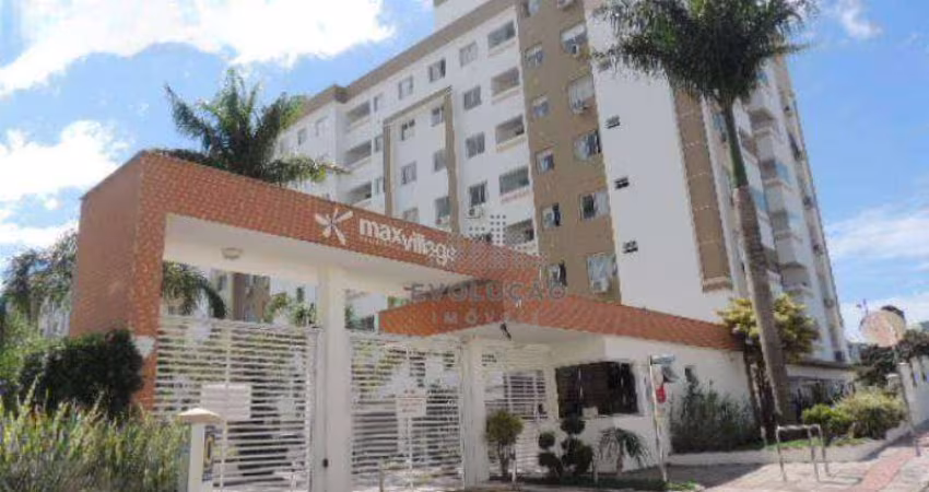 Apartamento com 3 Dorms, Suite e 02 Vagas - Fazenda Santo Antônio - São José/SC