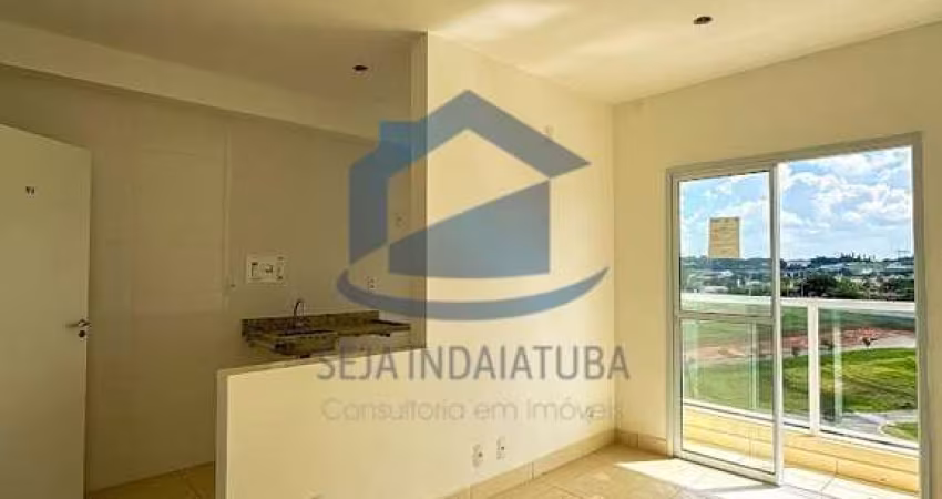 Apartamento com 2 quartos à venda na Estrada Municipal Chafic José Saif, Jardim Park Meraki, Indaiatuba