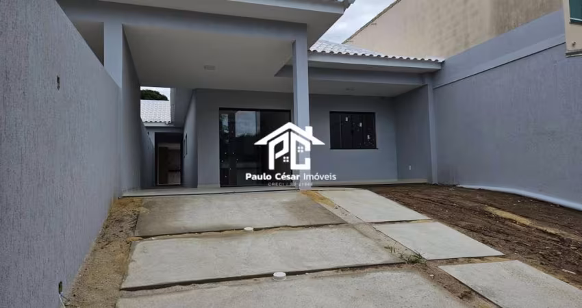 Imperdível oportunidade: Casa à venda em Araruama-RJ, bairro XV de Novembro, 3 quartos, 1 suíte, 130m² de área.