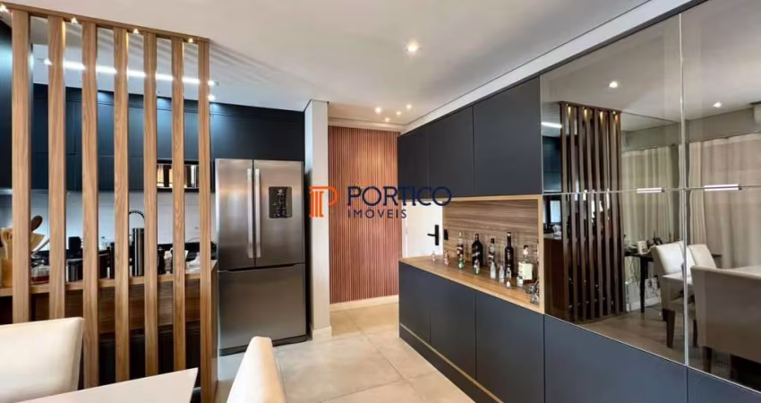 Apartamento à venda com 1 quarto no Morada Morumbi em Paulínia