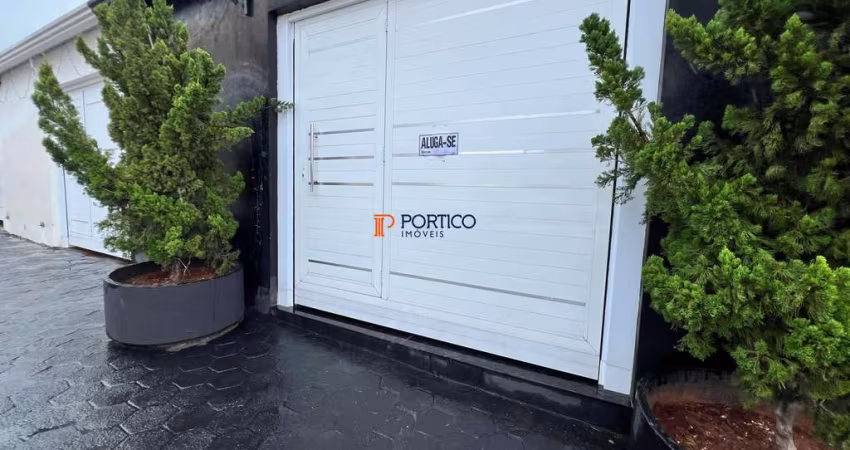 Casa comercial para locação no Jardim santa Genebra.