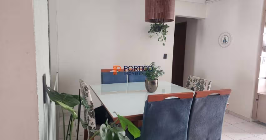 Apartamento à venda no Residencial das Pedras em Paulínia, SP